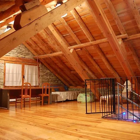 Casa Dorondon *
