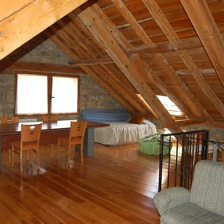 Casa Dorondon Lasaosa