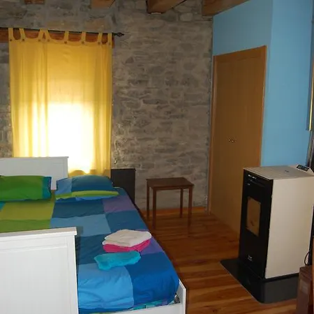 Сasa de vacaciones Casa Dorondón Lasaosa