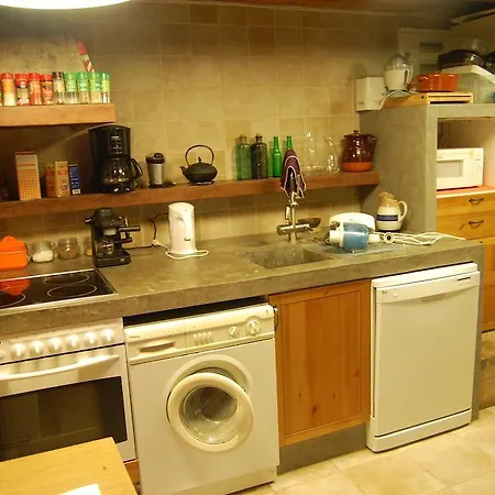 Prázdninový dům Casa Dorondon Lasaosa