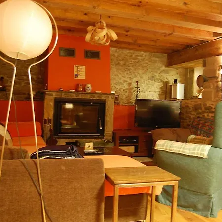 Prázdninový dům Casa Dorondon Lasaosa