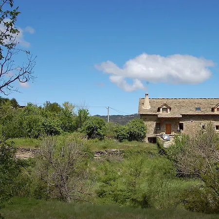 Holiday home Casa Dorondon Lasaosa