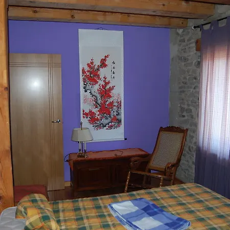 Prázdninový dům Casa Dorondon Lasaosa