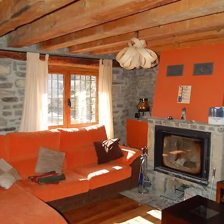 Casa Dorondón Lasaosa