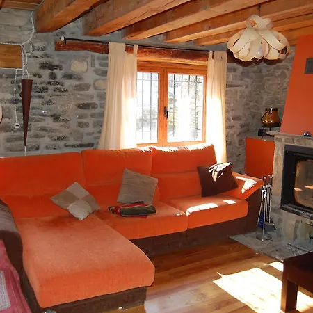 Casa Dorondon Lasaosa