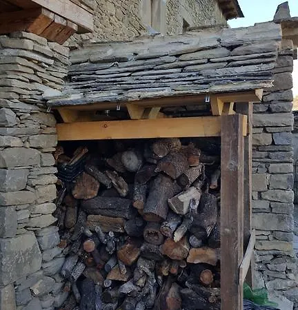 Prázdninový dům Casa Dorondon Lasaosa