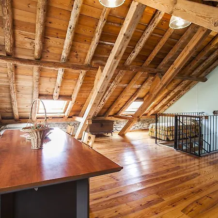 Prázdninový dům Casa Dorondon *