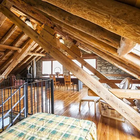 Casa Dorondon Prázdninový dům *