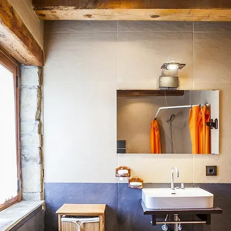 Casa Dorondon Lasaosa