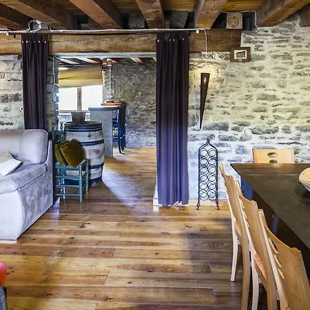 Casa Dorondon Prázdninový dům *