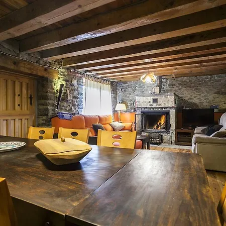 Casa Dorondon Prázdninový dům Lasaosa