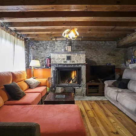 Casa Dorondon Prázdninový dům
