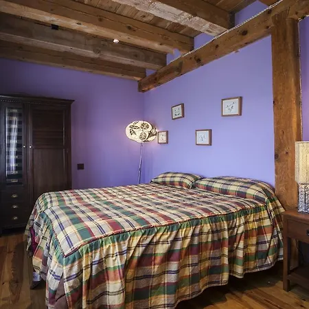 Prázdninový dům Casa Dorondon Lasaosa