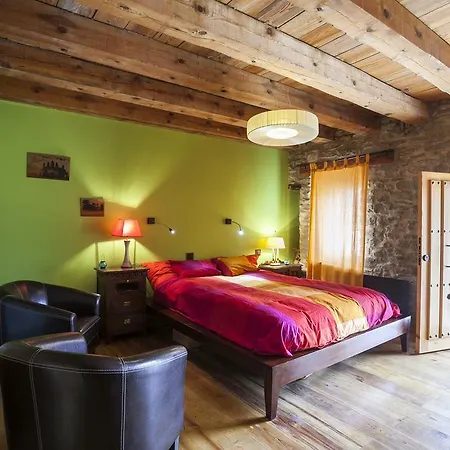 Casa Dorondon Prázdninový dům Lasaosa