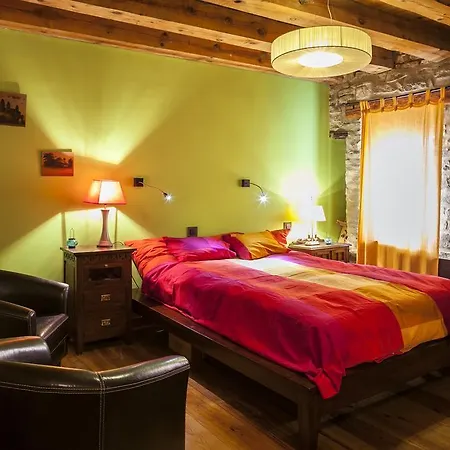 Casa Dorondon Prázdninový dům
