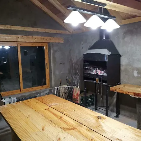 Casa Dorondon Lasaosa