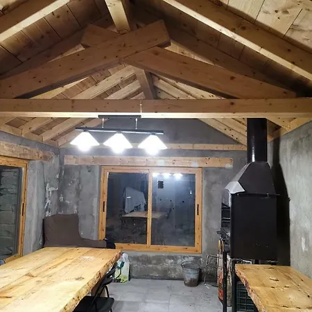 Casa Dorondon Prázdninový dům *