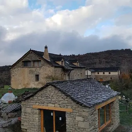 Casa Dorondon * Lasaosa
