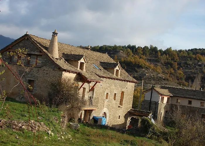 Casa Dorondon Lasaosa
