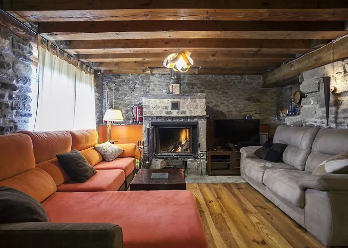 Casa Dorondon Holiday home