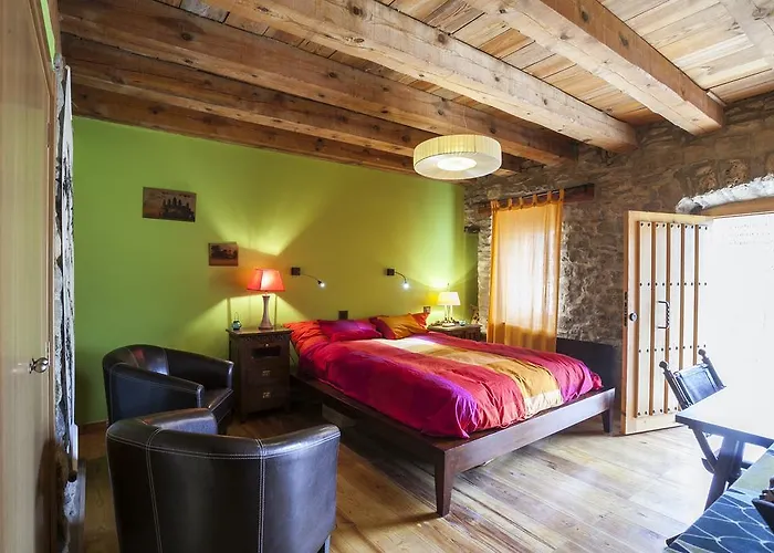 Casa Dorondon Holiday home Lasaosa